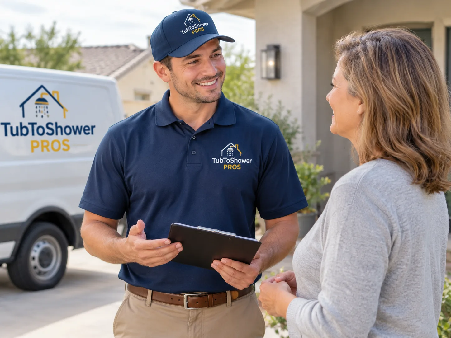 Tub Shower Conversion Kewaunee, WI FAQs